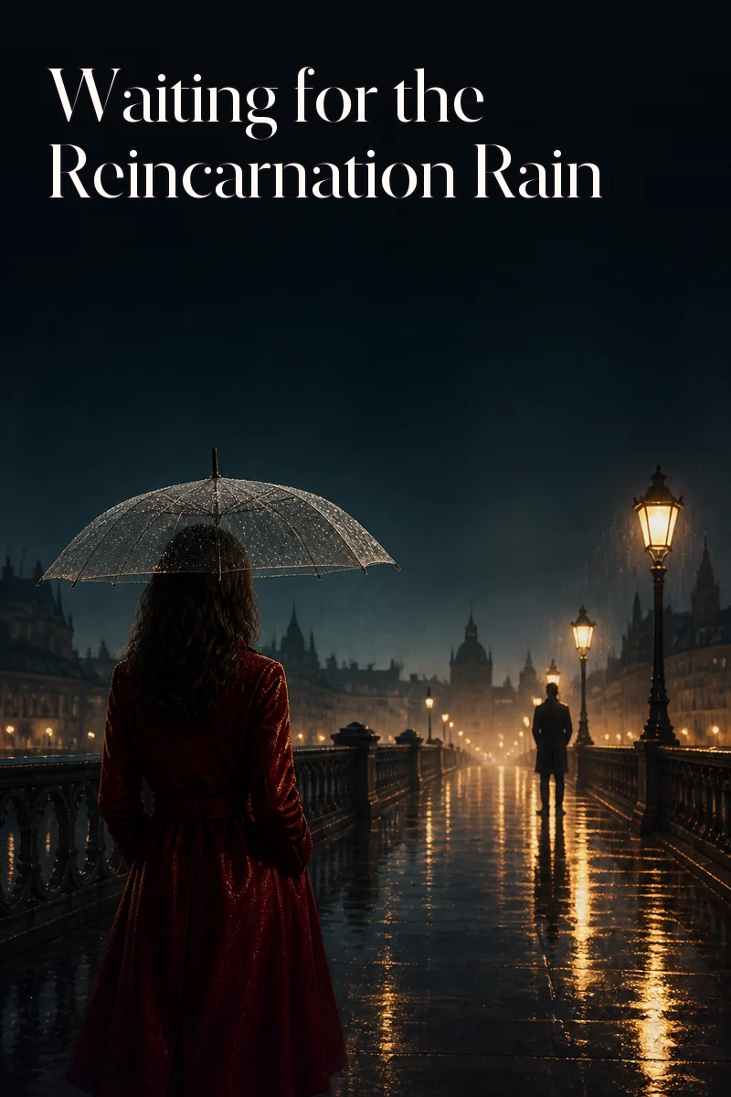 Cover of Waiting for the Reincarnation Rain