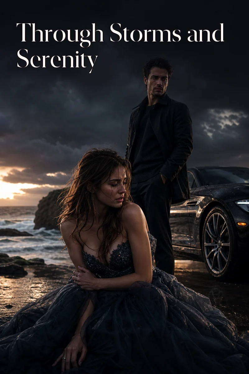 Cover of Through Storms and Serenity