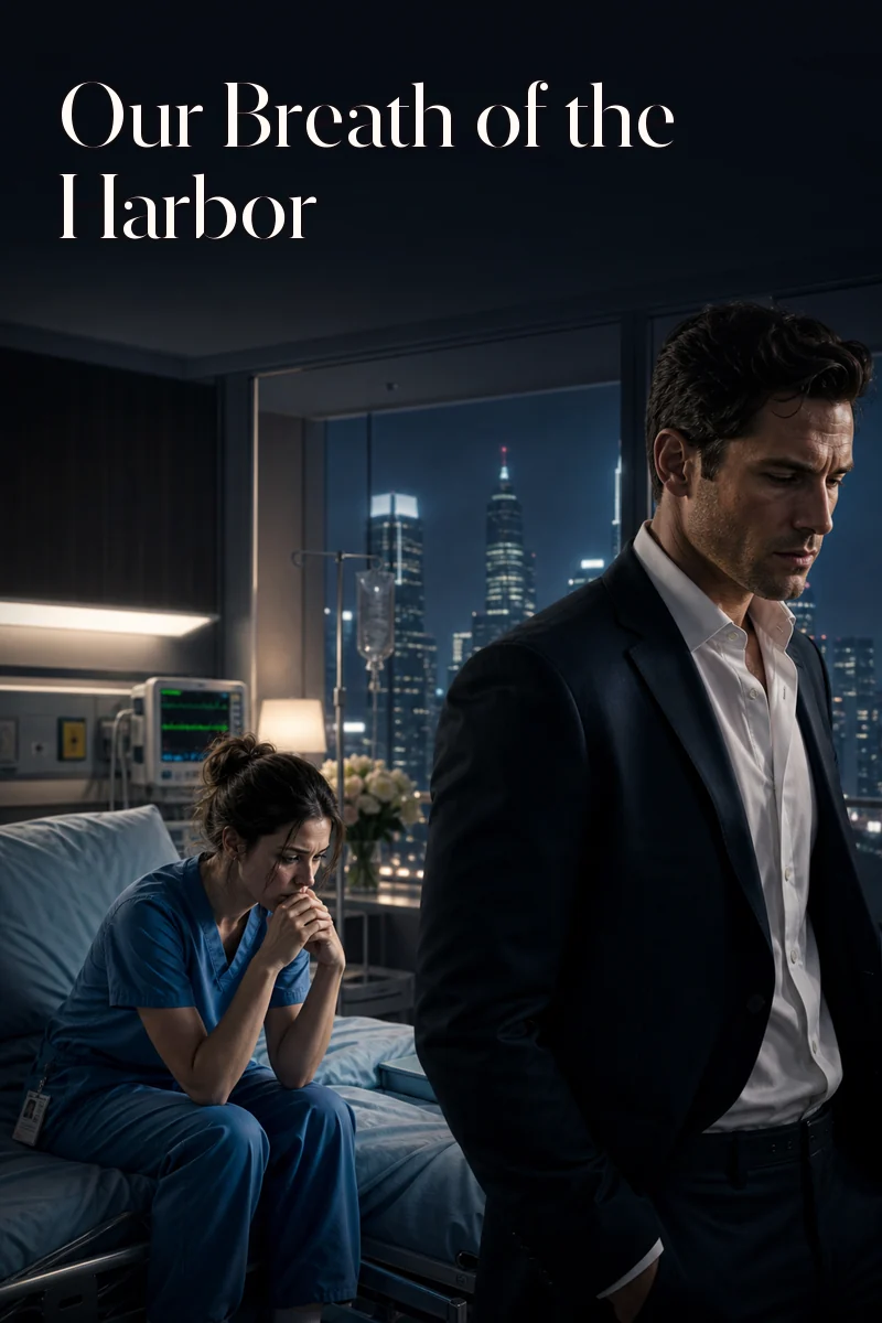 Cover of Our Breath of the Harbor